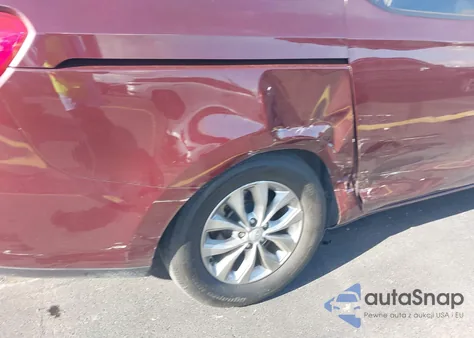 2020 Kia Sedona Lx z USA, uszkodzony, nr VIN KNDMB5C10L6646394